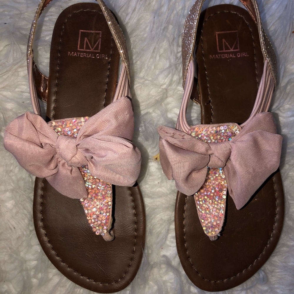 Sandals - Material Girl